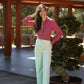 Camicia con tasche in viscosa