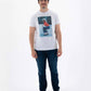 T-shirt unisex vintage Farrah Fawcett