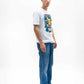 T-shirt Pikachu Sushi in cotone biologico