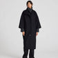 Cappotto lungo Nete in lana riciclata