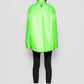 Camicia Imbottita Nemesi Verde Fluo