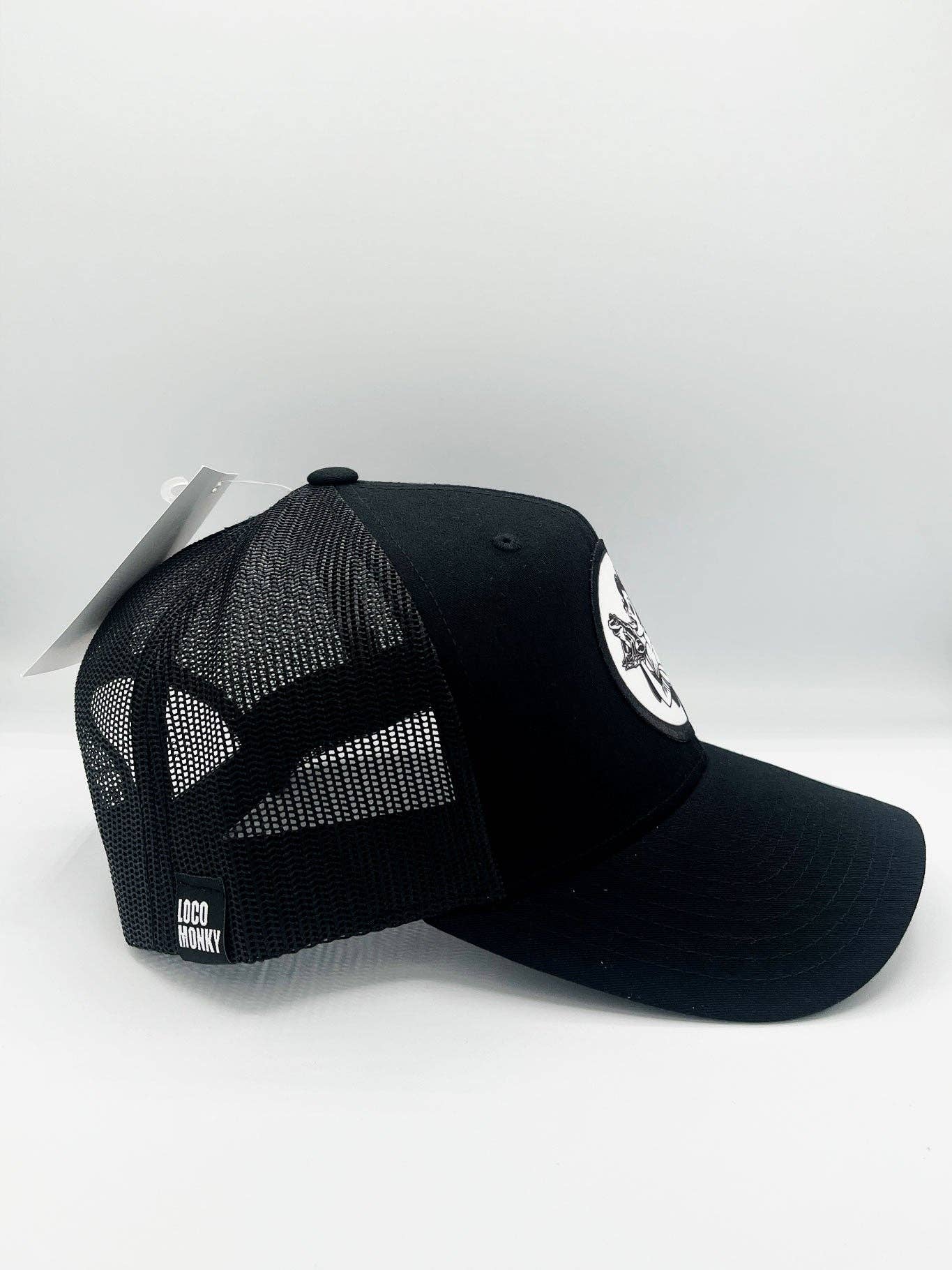 Cappello trucker Bendita Locura Loco Monky