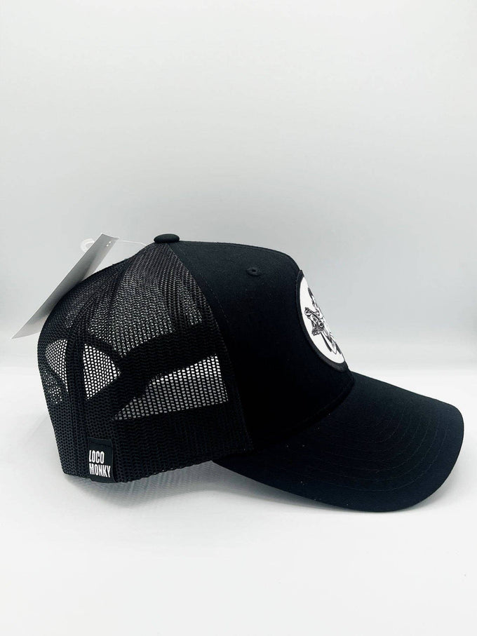 Cappello trucker Bendita Locura Loco Monky