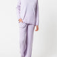 Pantaloni lunghi in maglia a vestibilità comoda