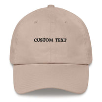 Cappellino personalizzabile con ricamo