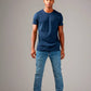 Jeans slim uomo Uakari