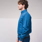 Giacca bomber leggera con zip