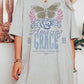 T-shirt con grafica Amazing Grace
