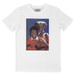 T-shirt unisex in cotone biologico con stampa E.T.