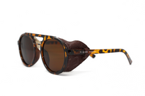 Occhiali da sole unisex Ross tartaruga polarizzati