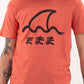 T-shirt unisex Mama con grafica giapponese in cotone biologico