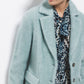 Cappotto lungo minimal