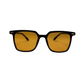 Occhiali da sole unisex Solstice con lenti polarizzate miele