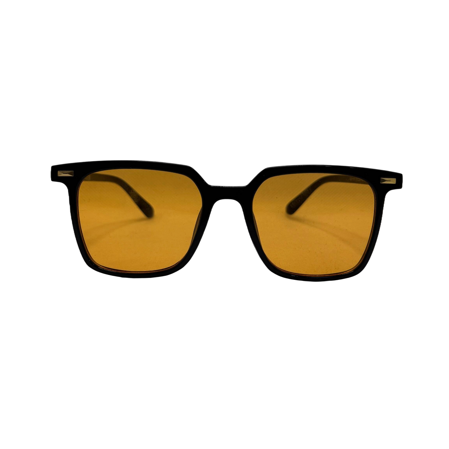 Occhiali da sole unisex Solstice con lenti polarizzate miele