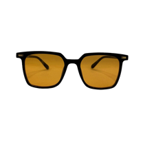 Occhiali da sole unisex Solstice con lenti polarizzate miele