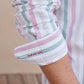 Camicia a righe in cotone biologico Jakarta Transat