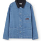 Giacca da lavoro in denim biologico