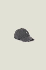 Cappellino baseball effetto lavato Fade Grey