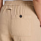 Pantaloni Alice in cotone biologico Chinchilla
