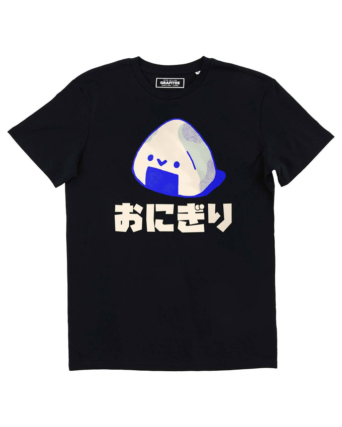T-shirt Onigiri Giappone in cotone biologico