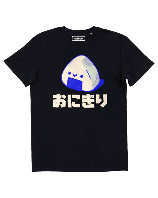 T-shirt Onigiri Giappone in cotone biologico