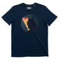 T-shirt Batman Icon in cotone biologico