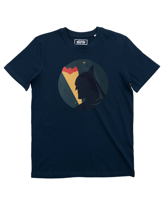 T-shirt Batman Icon in cotone biologico