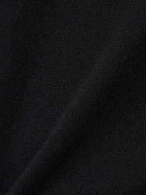 Sciarpa a coste in misto cashmere