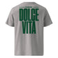 T-shirt biologica unisex "Dolce Vita"