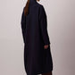 Cardigan lungo in maglia