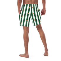 Pantaloncini da piscina a righe Spritz