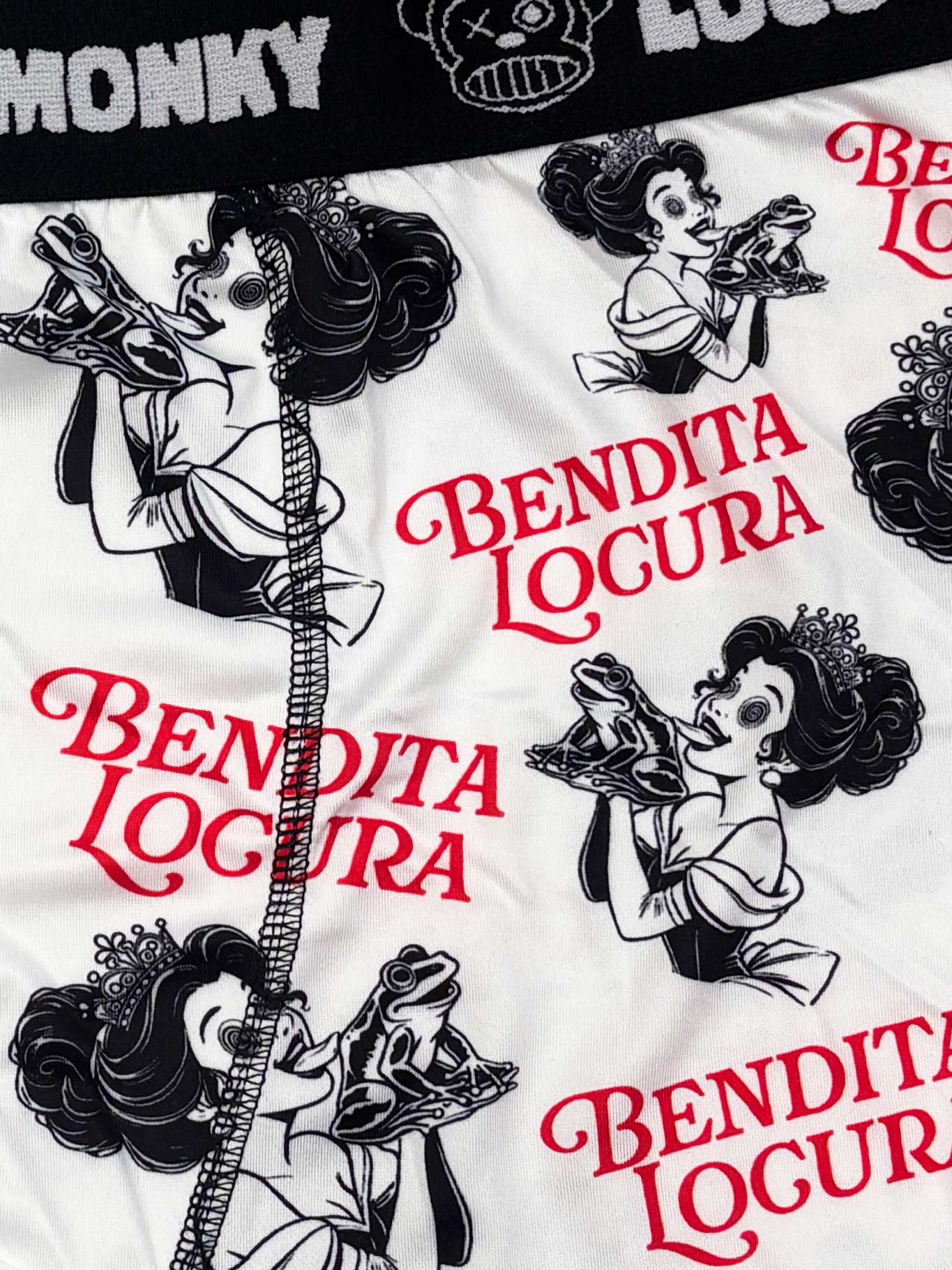 Boxer da uomo Bendita Locura