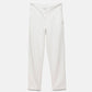 Pantaloni aderenti eleganti con tasche laterali
