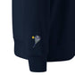Felpa unisex in cotone biologico “Eat Sleep Padel Repeat”