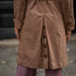 Trench lungo classico da donna