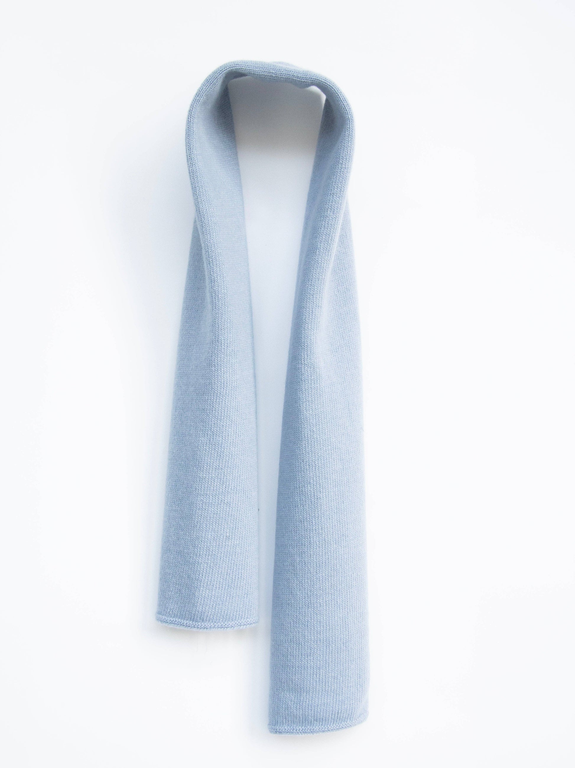 Jabot in misto cashmere