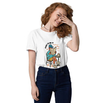 T-shirt unisex in cotone biologico con stampa Vera Fortuna