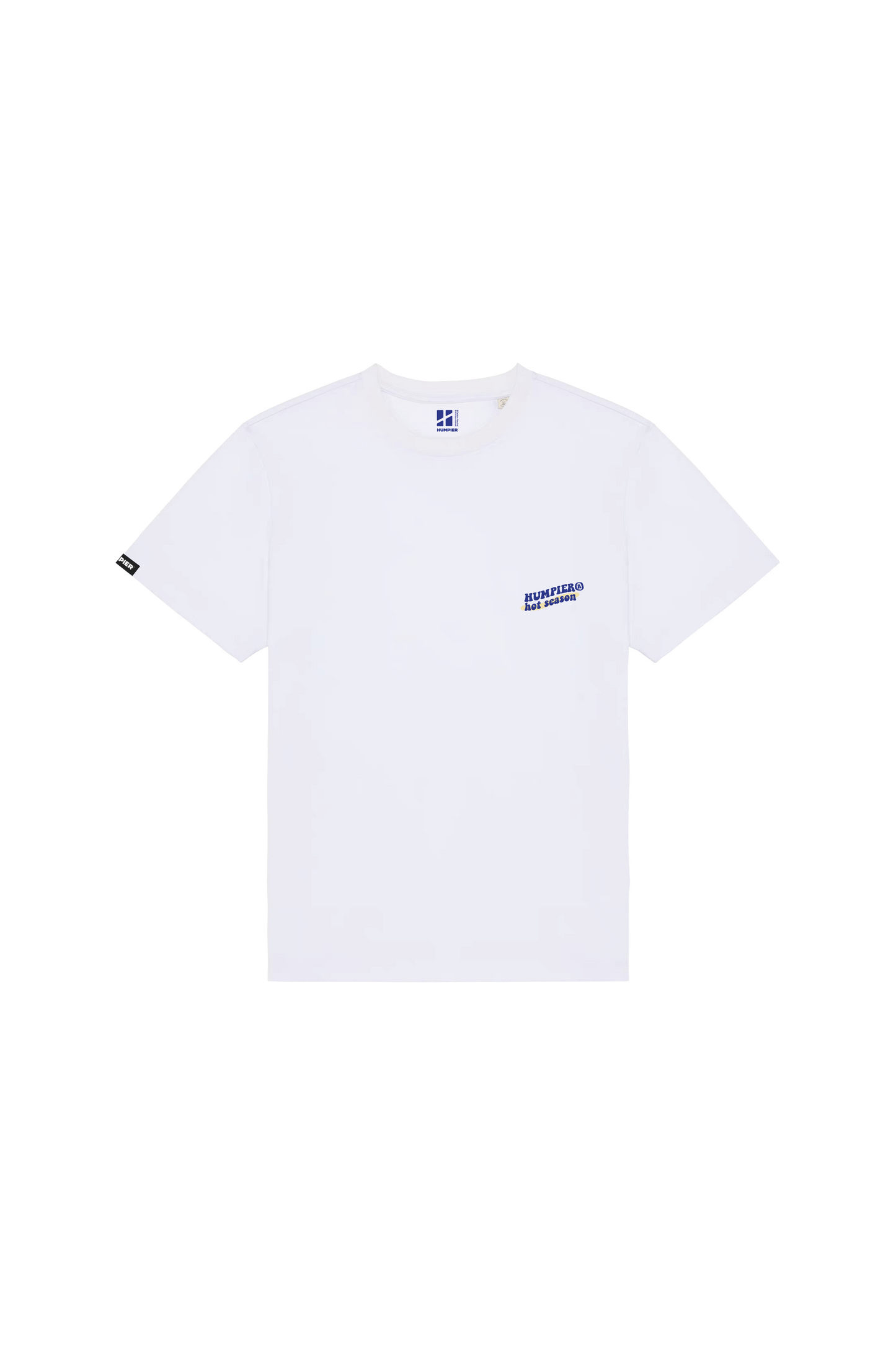 T-shirt Save Water in cotone organico