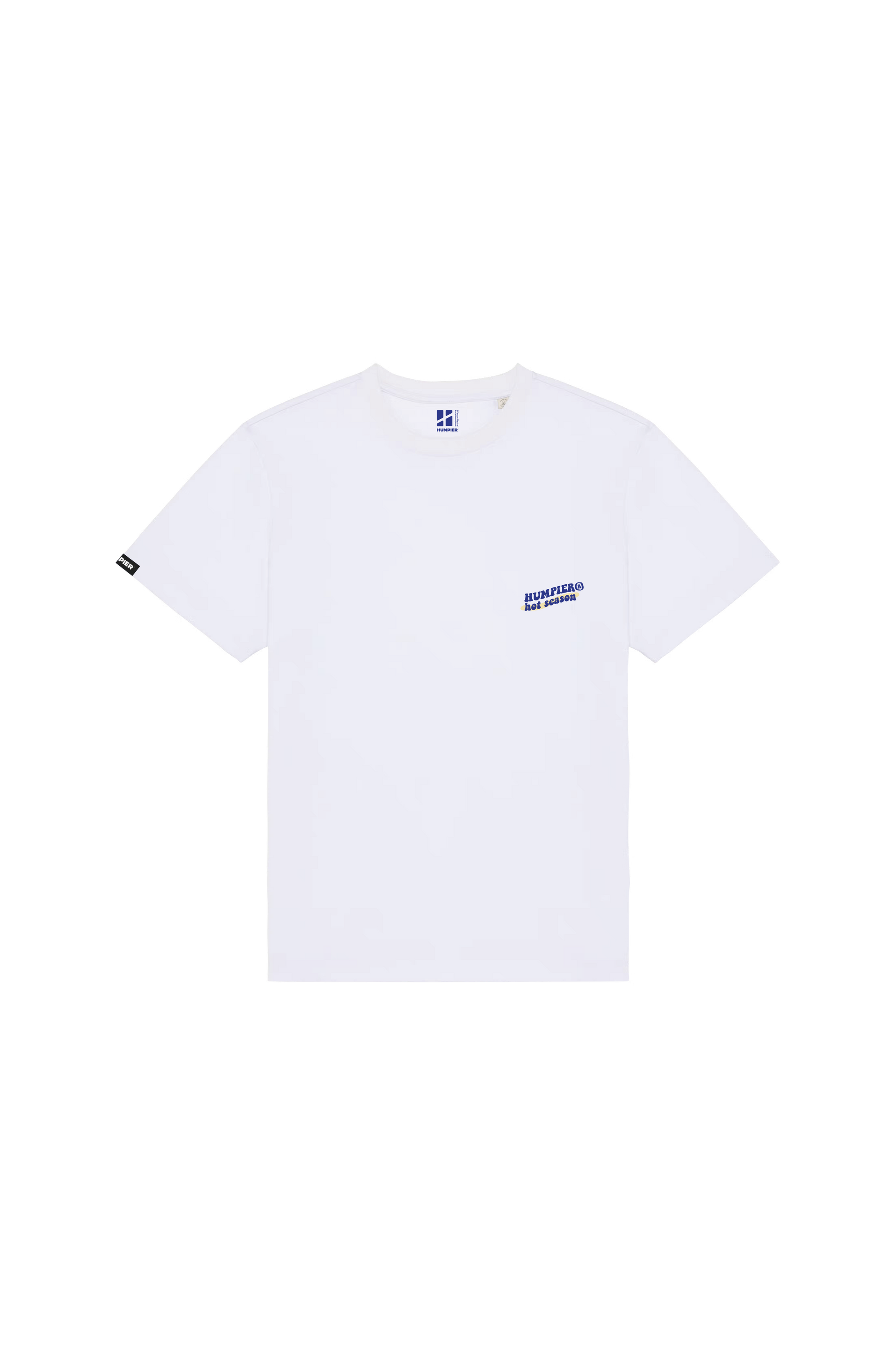 T-shirt Save Water in cotone organico