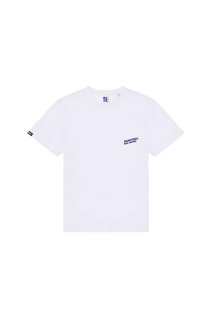 T-shirt Save Water in cotone organico