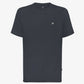 T-shirt antimacchia grigio scuro da uomo