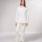 Camicia in popeline di cotone