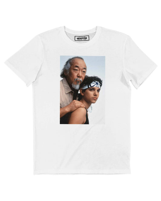 T-shirt unisex Karate Kid con stampa fotografica