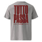 T-shirt biologica unisex “Tutto Passa”