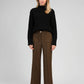 Pantaloni Philicia stile militare