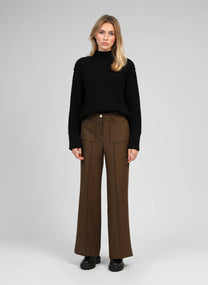Pantaloni Philicia stile militare