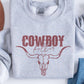 Felpa grafica Cowboy Killer