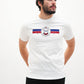 T-shirt unisex Goldorak con stampa frontale