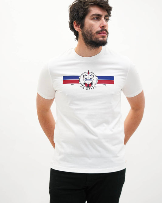 T-shirt unisex Goldorak con stampa frontale