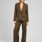 Blazer sartoriale militare Ziani